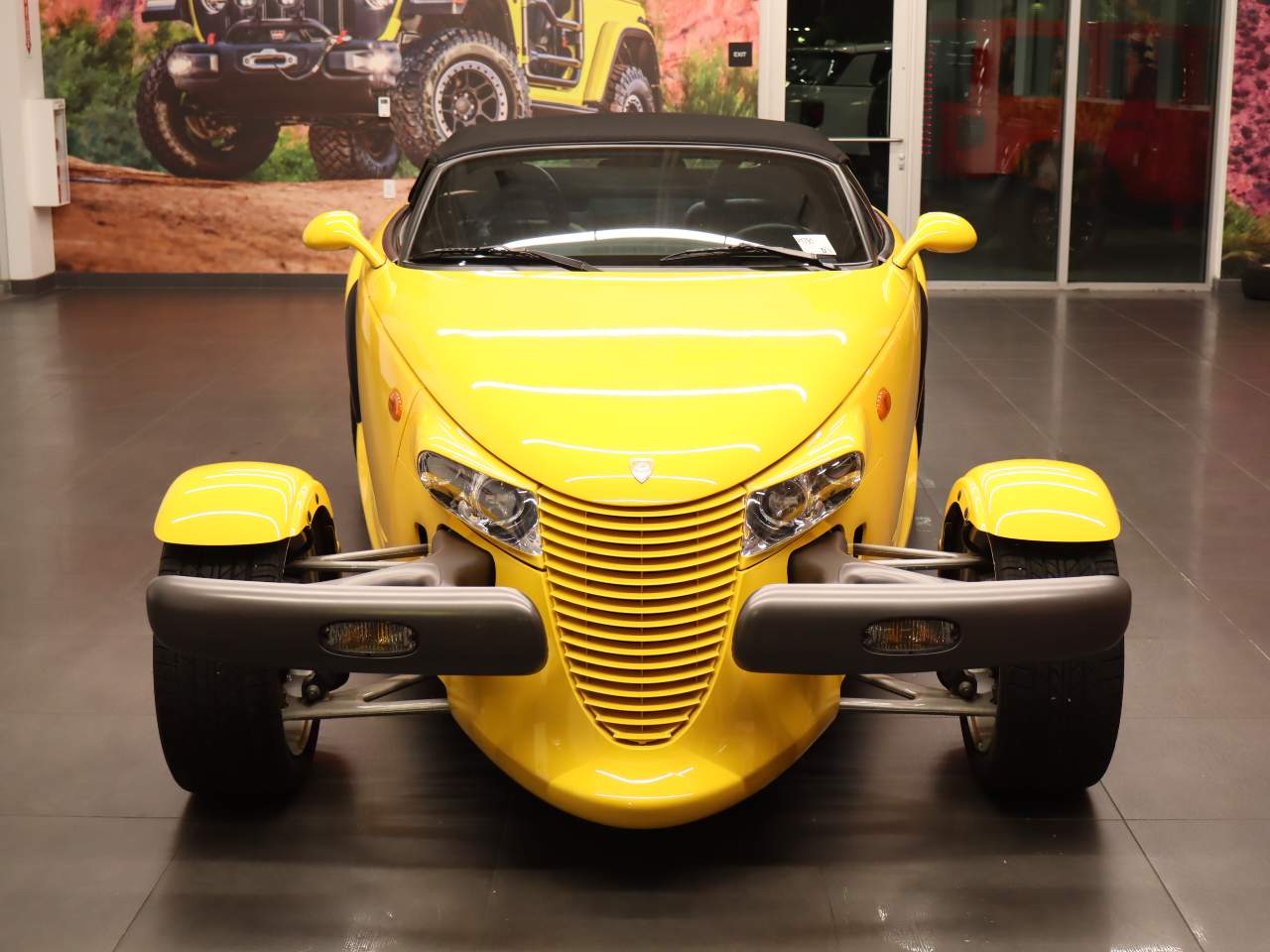 1999 Plymouth Prowler  