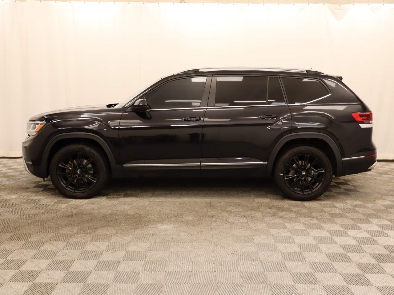 2021 Volkswagen Atlas V6 SEL 4Motion