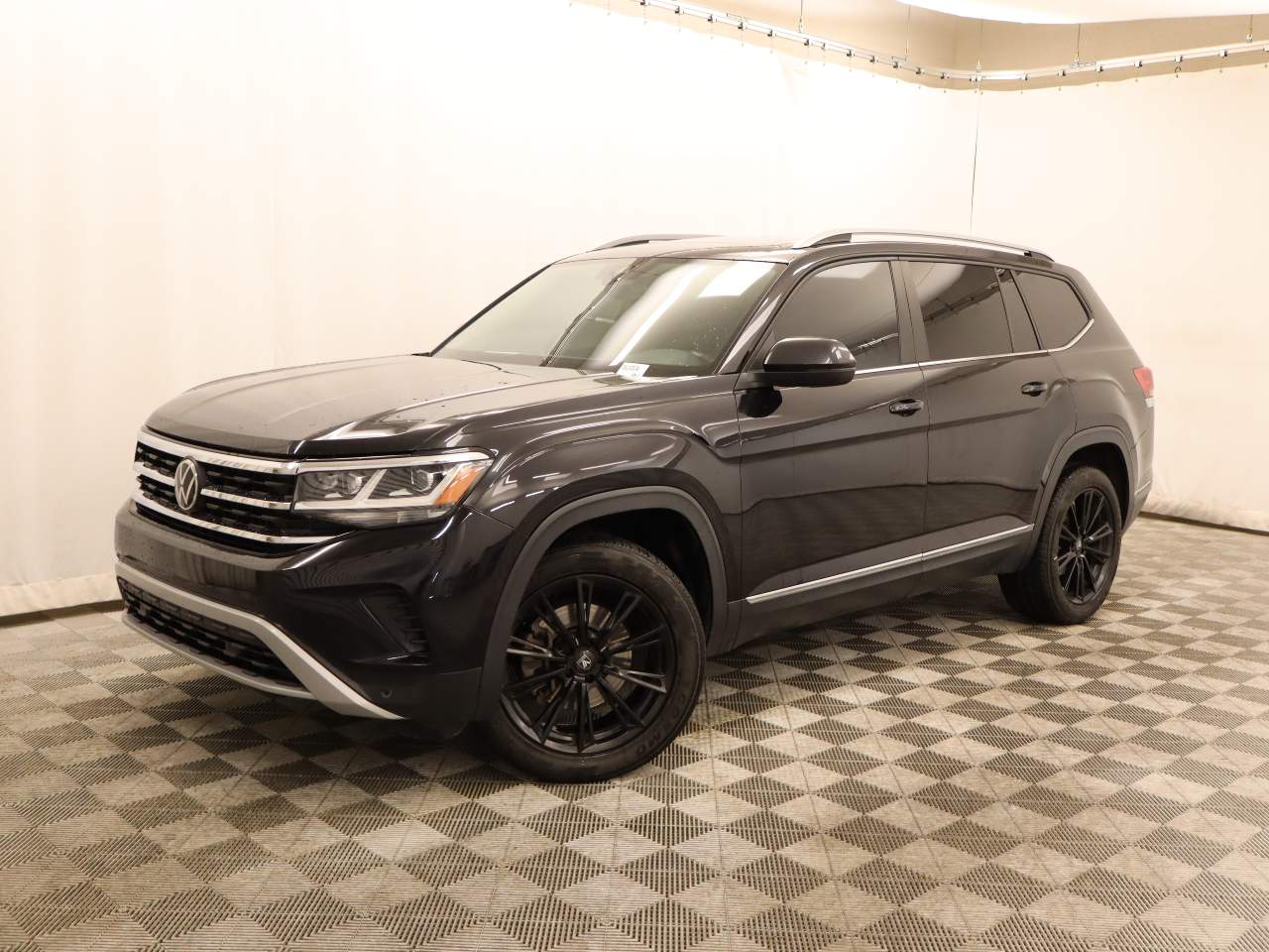 2021 Volkswagen Atlas V6 SEL 4Motion