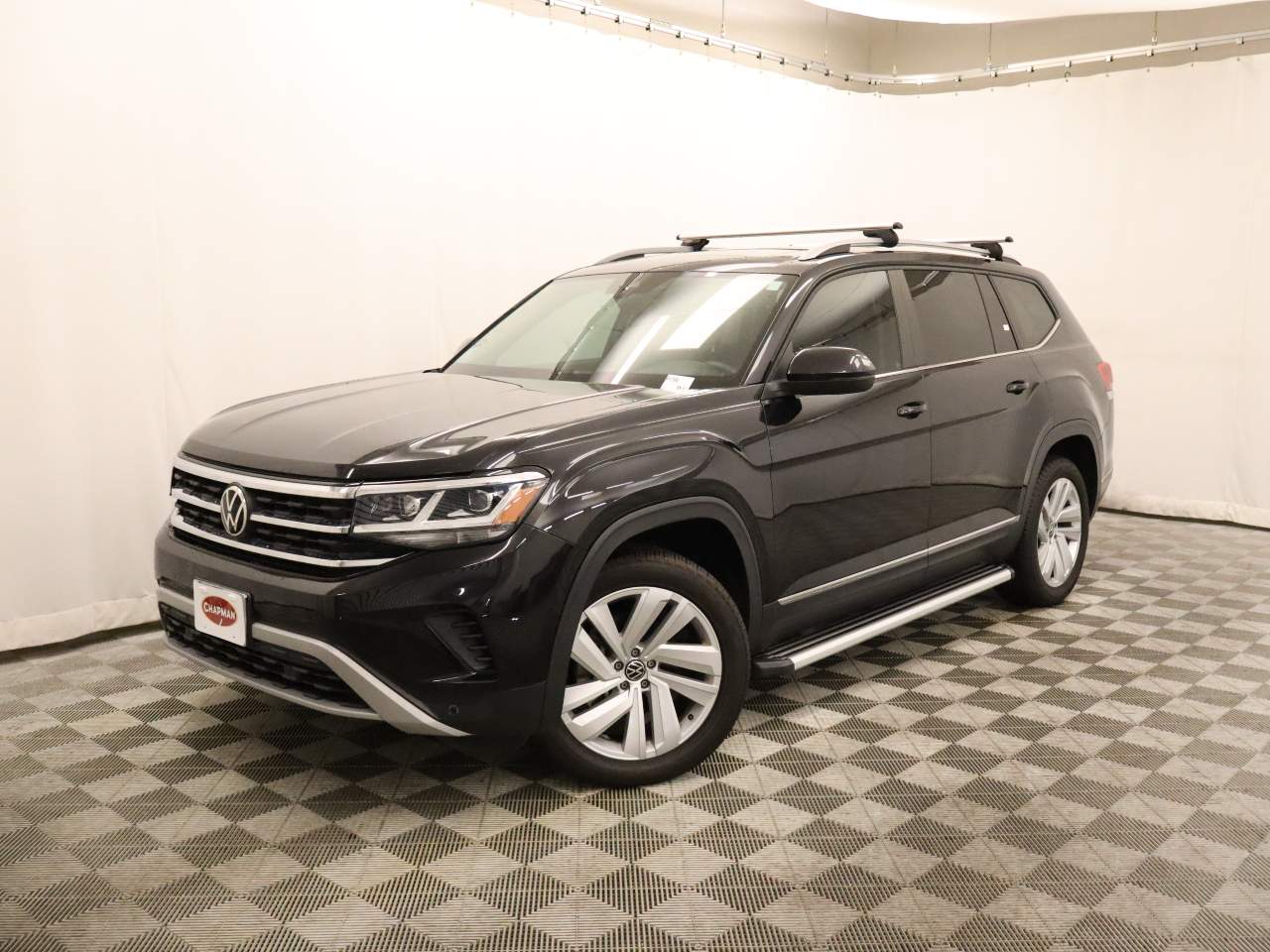 2021 Volkswagen Atlas V6 SEL