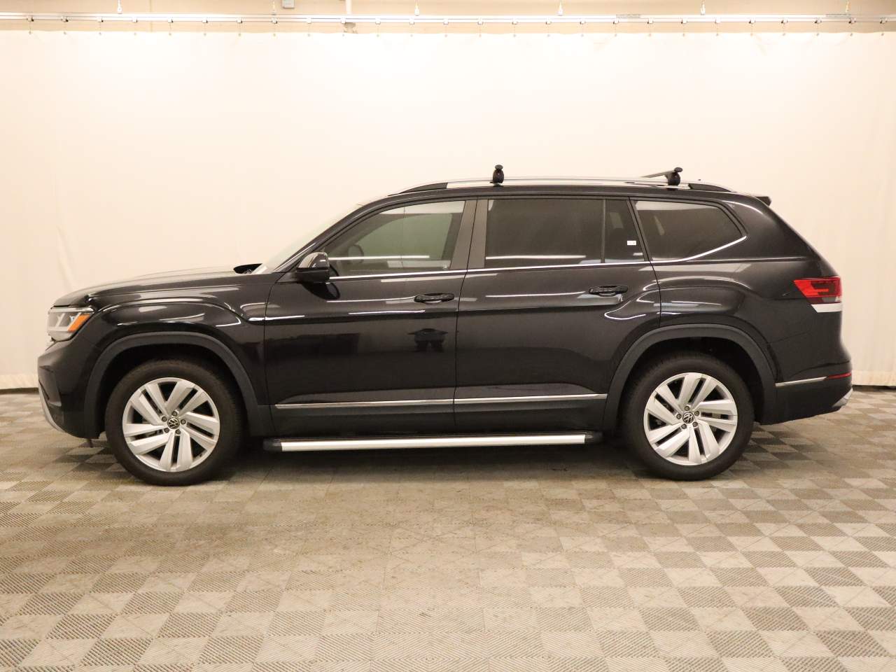 2021 Volkswagen Atlas V6 SEL