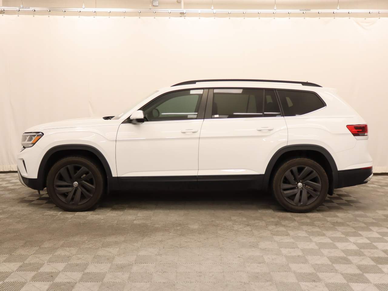 2021 Volkswagen Atlas V6 SE