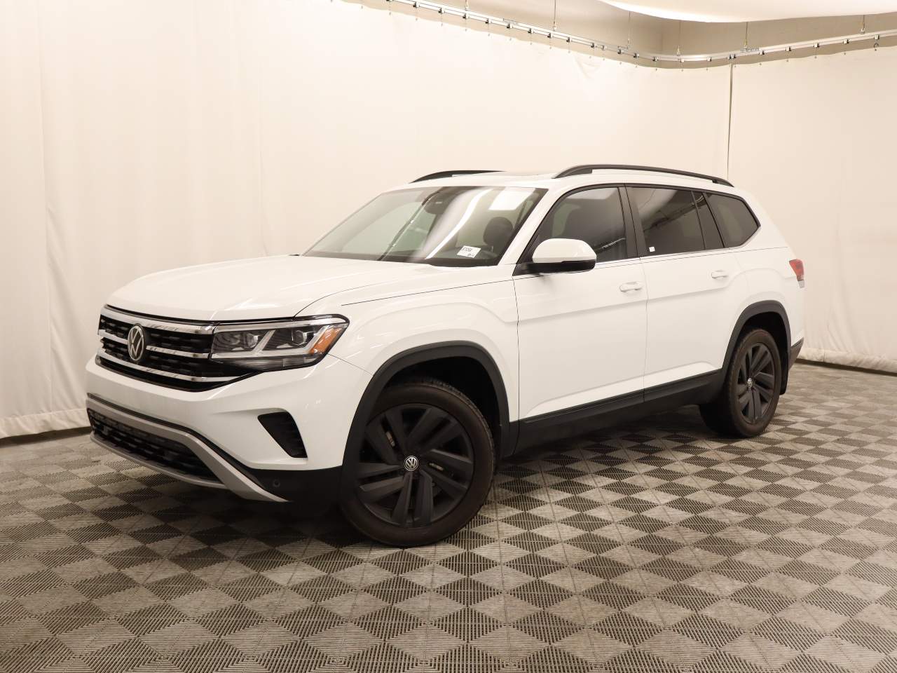 2021 Volkswagen Atlas V6 SE