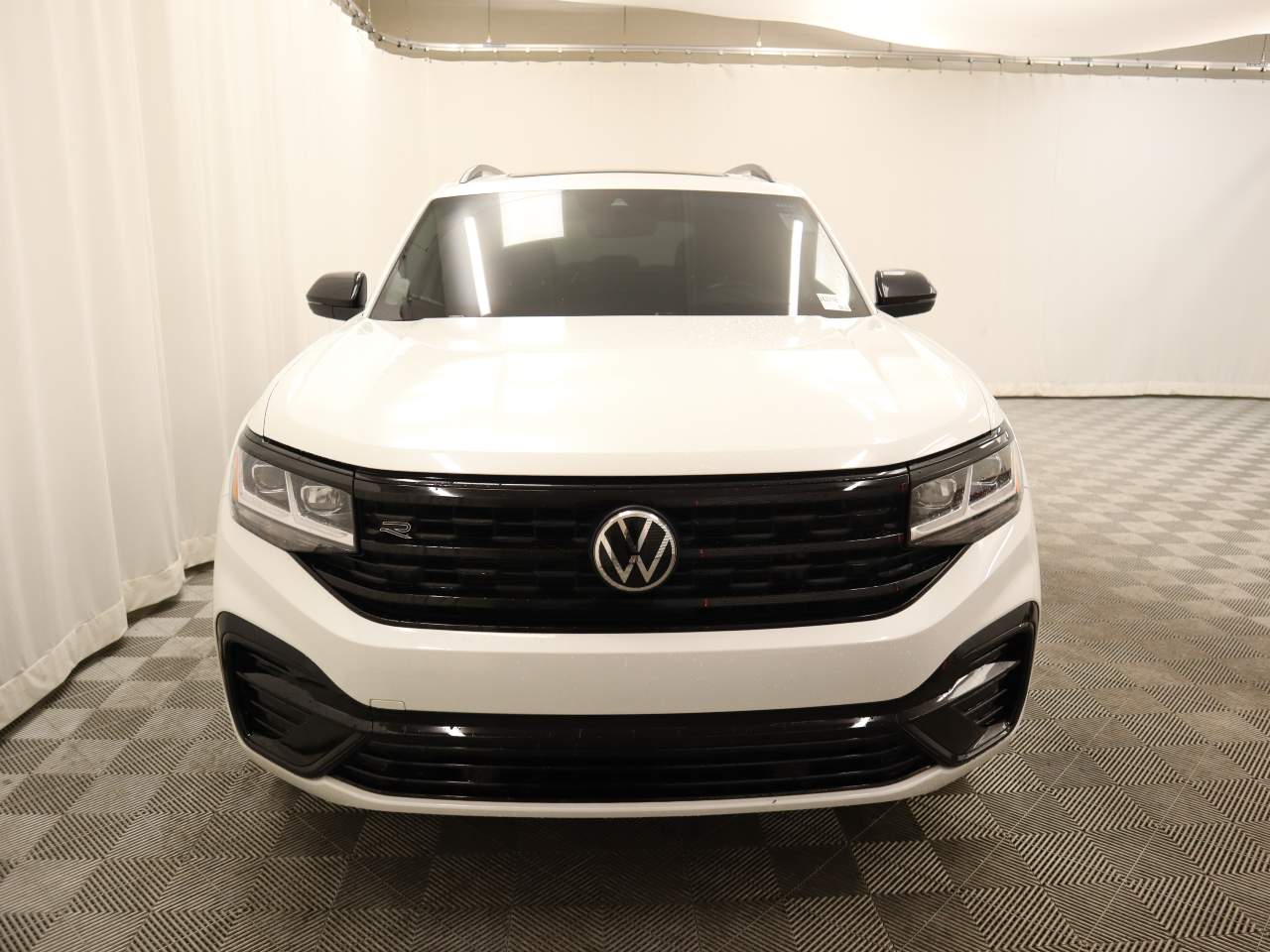 2022 Volkswagen Atlas V6 SEL R-Line Black 4Motion