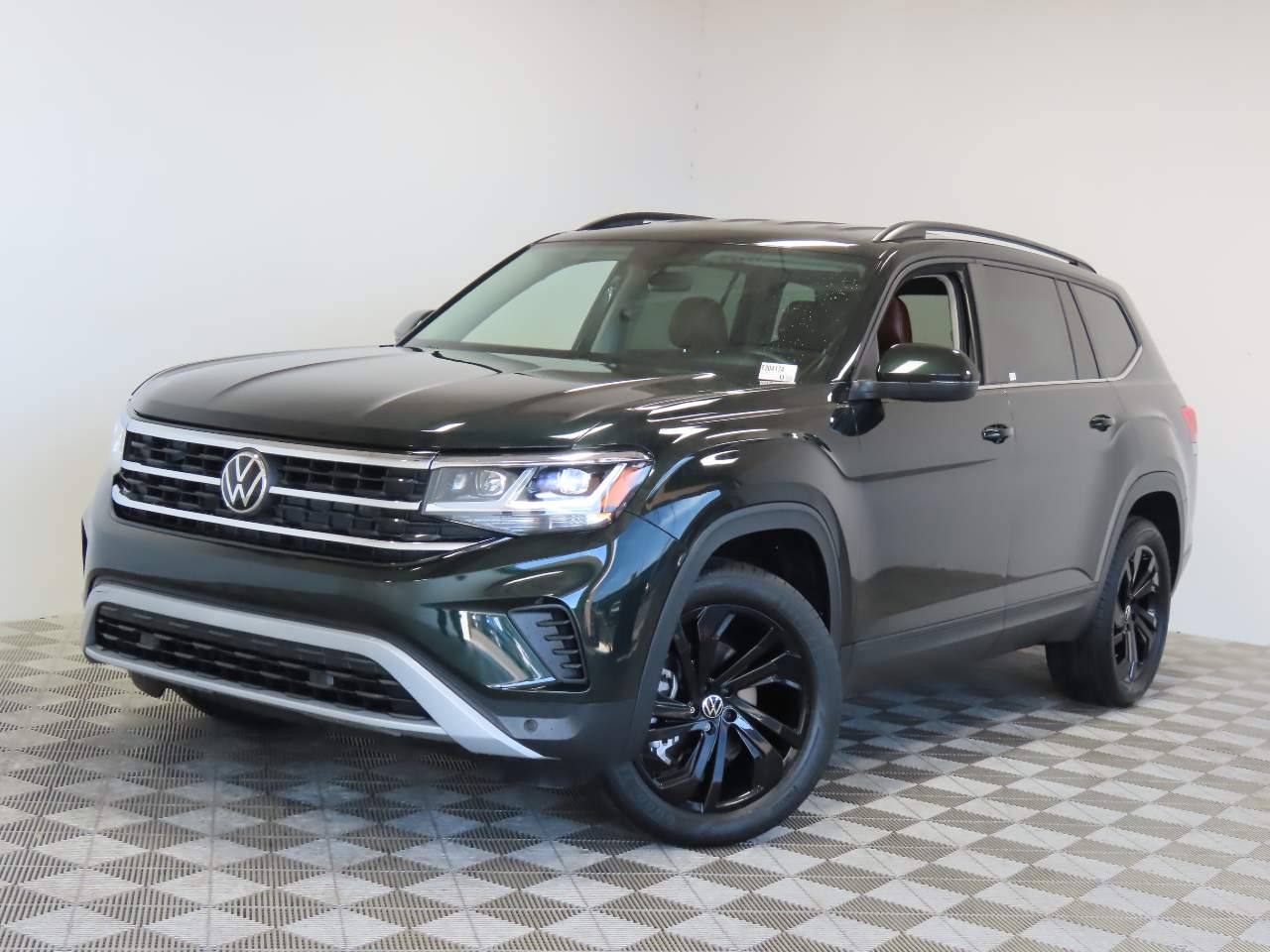 2022 Volkswagen Atlas V6 SE