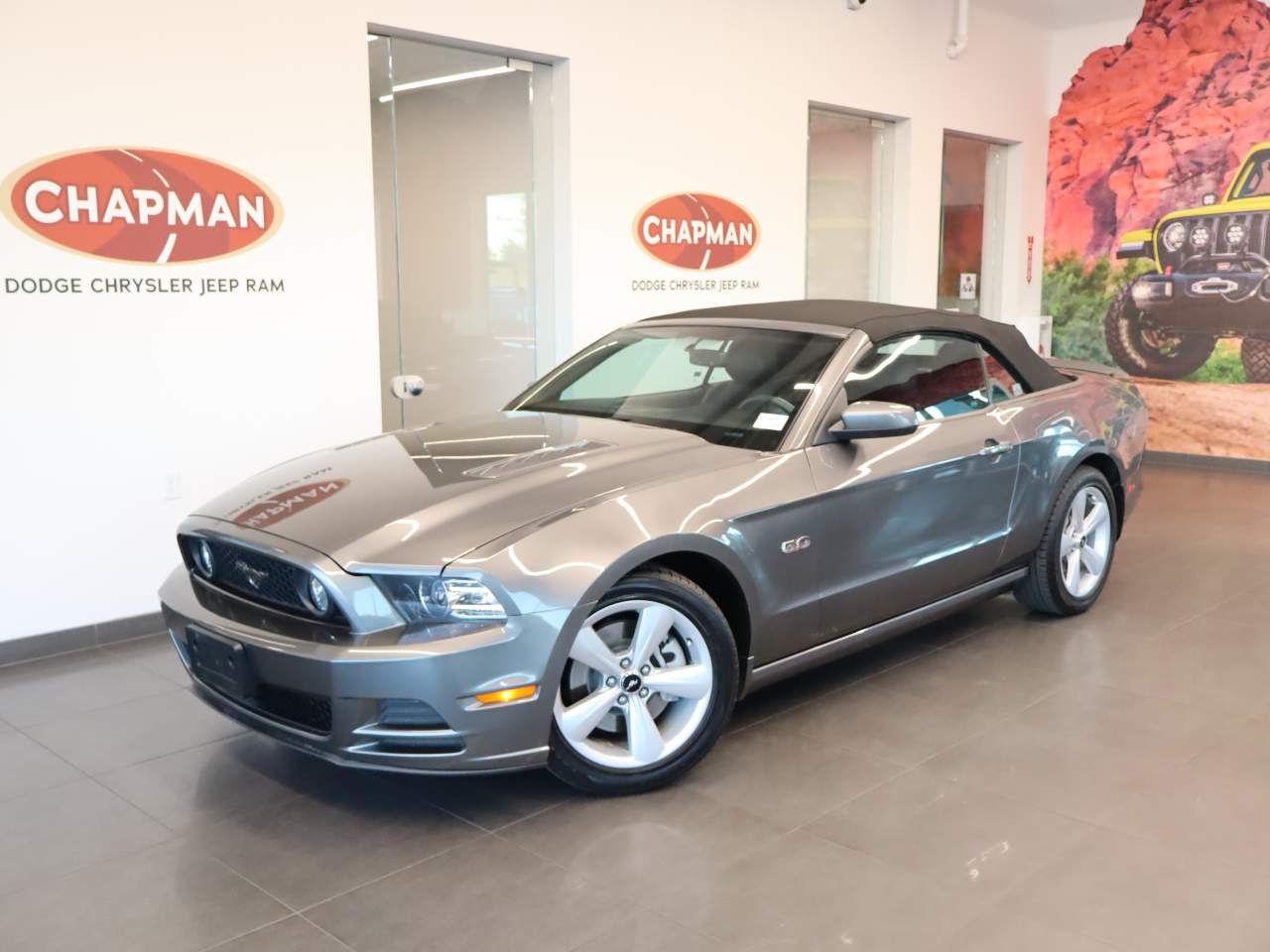 2014 Ford Mustang GT