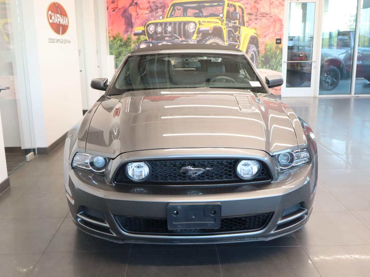 2014 Ford Mustang GT