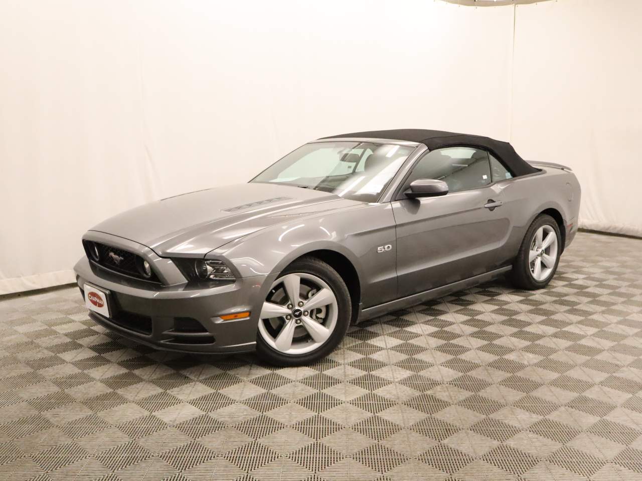 2014 Ford Mustang GT