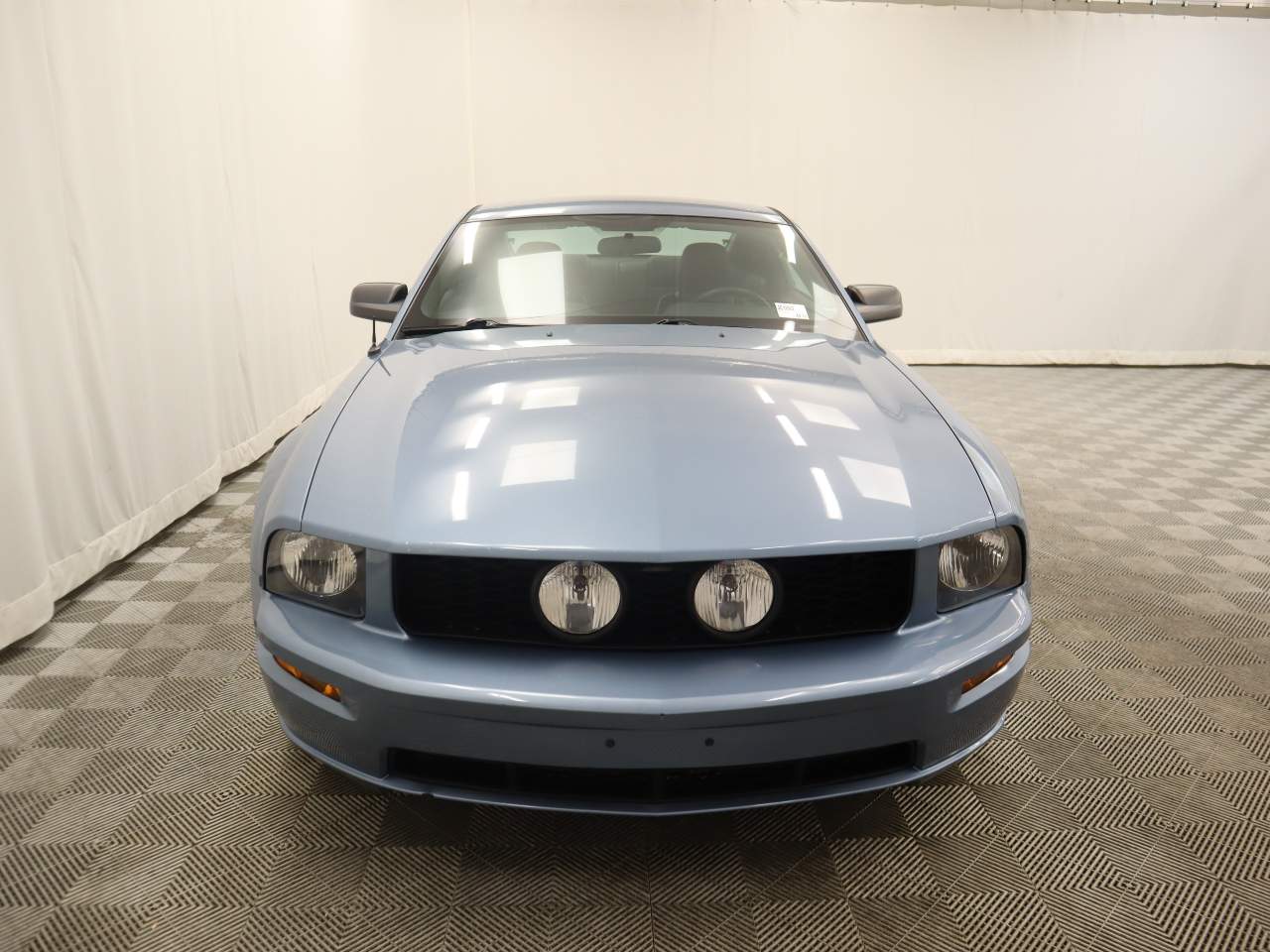 Used 2005 Ford Mustang GT Deluxe with VIN 1ZVFT82H755150083 for sale in Scottsdale, AZ