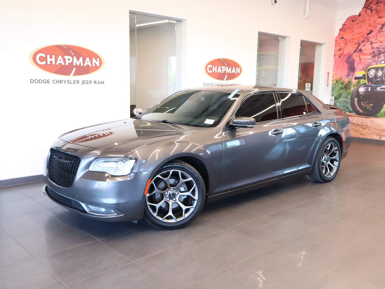 2016 Chrysler 300 S