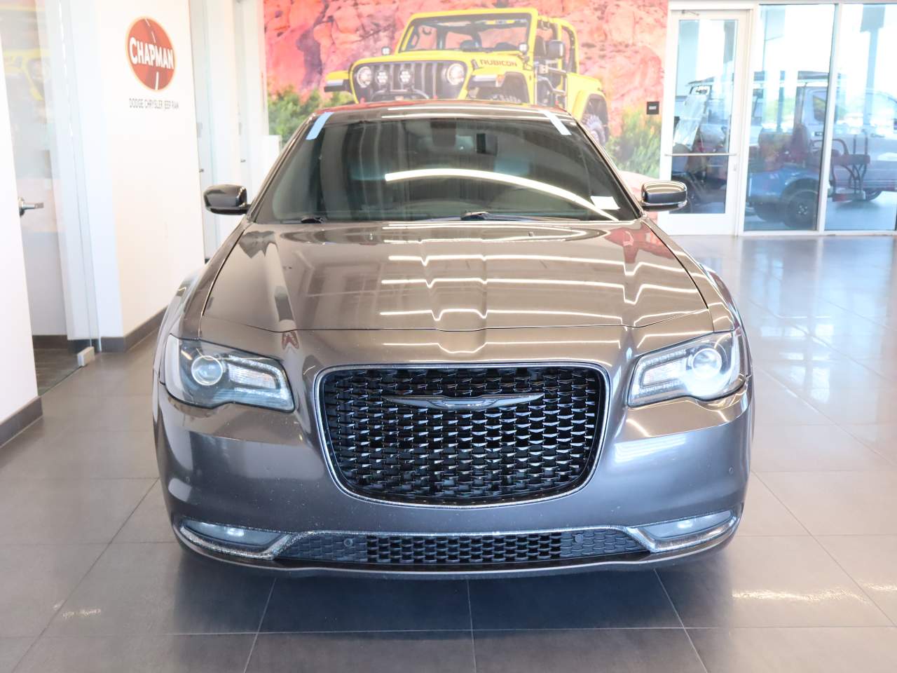 2016 Chrysler 300 S