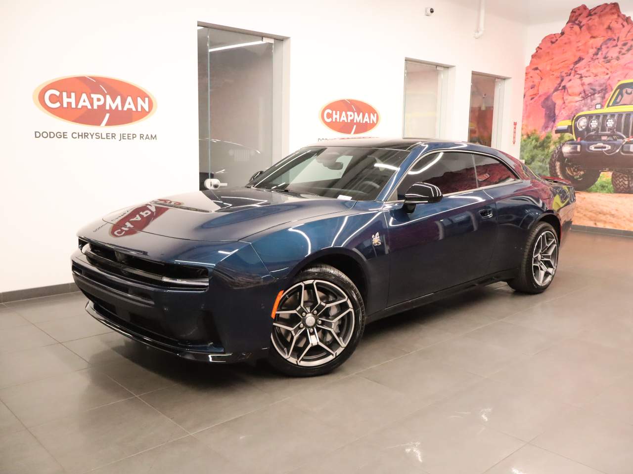 2026 Dodge Charger Scat Pack