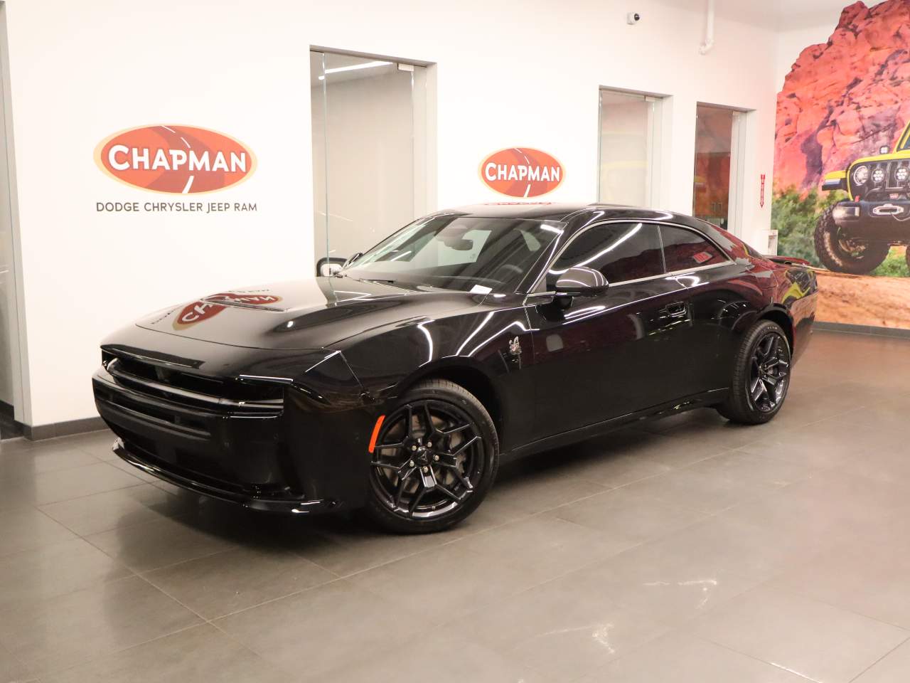 2026 Dodge Charger Scat Pack