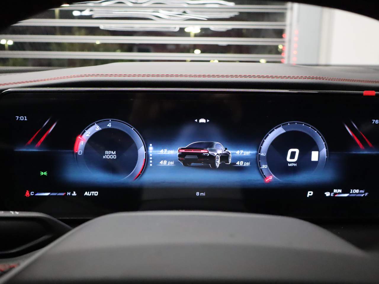 2026 Dodge Charger Scat Pack