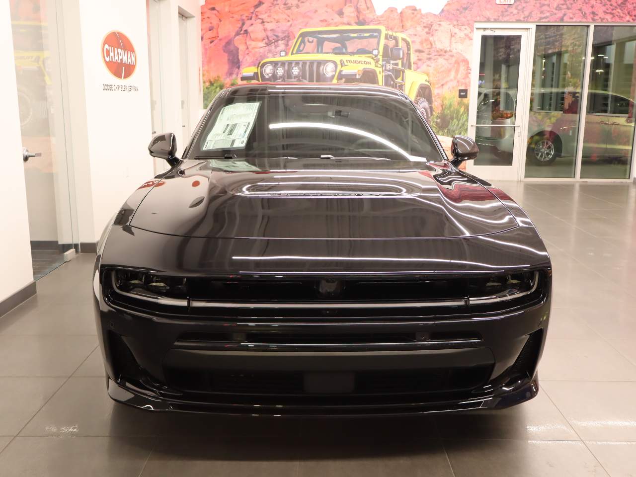 2026 Dodge Charger Scat Pack