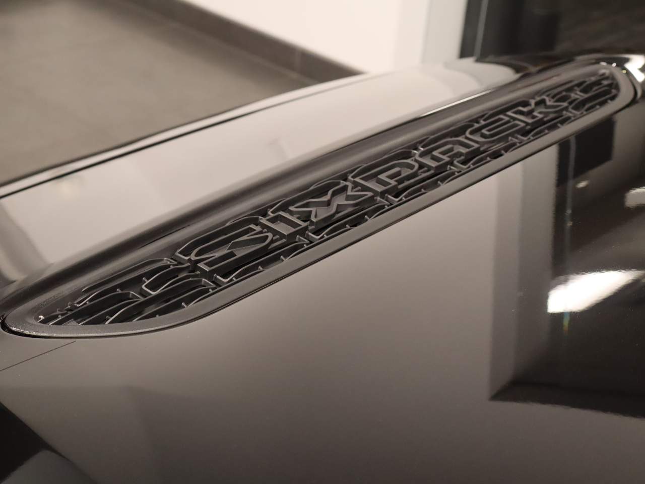 2026 Dodge Charger Scat Pack