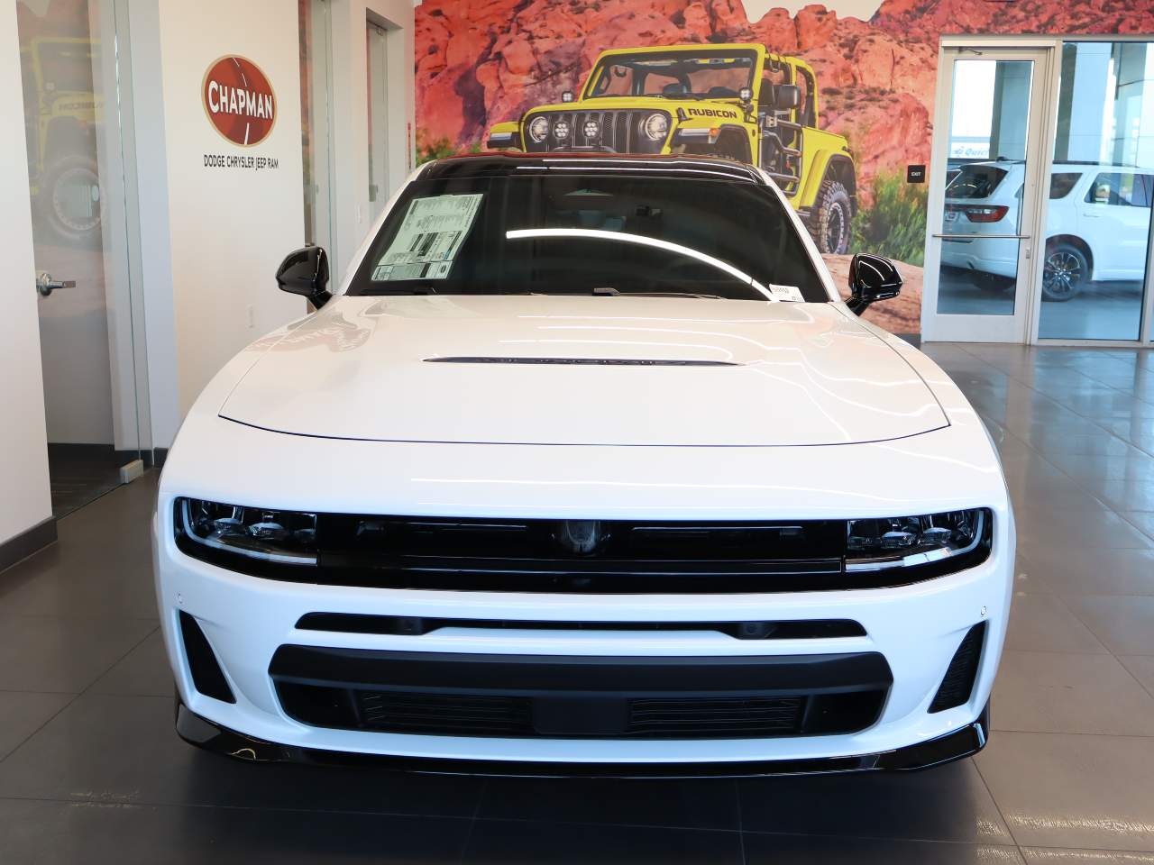 2026 Dodge Charger Scat Pack