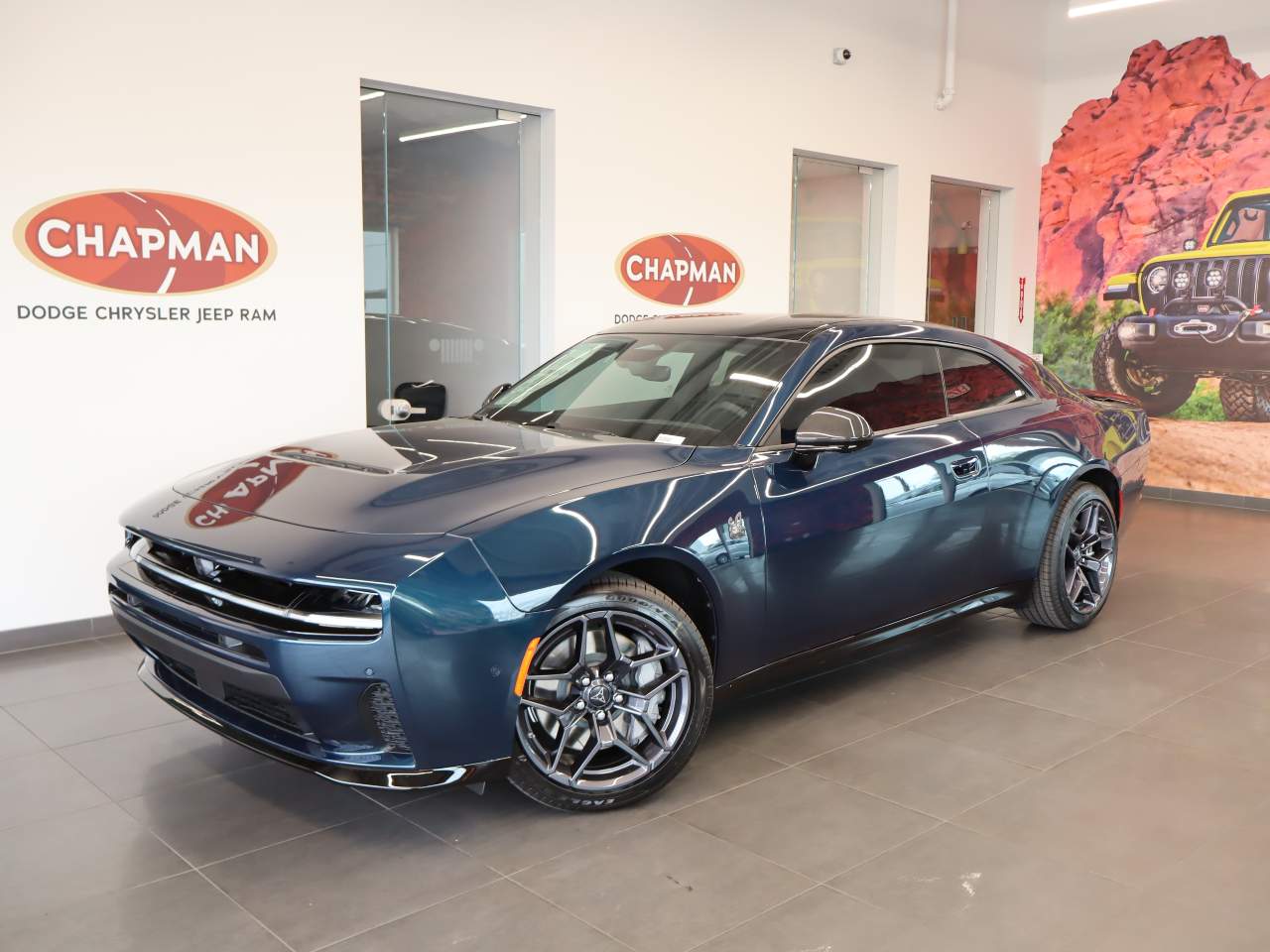 2026 Dodge Charger Scat Pack Plus