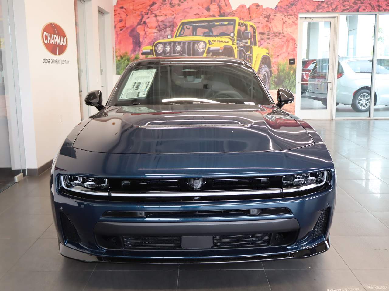 2026 Dodge Charger Scat Pack Plus