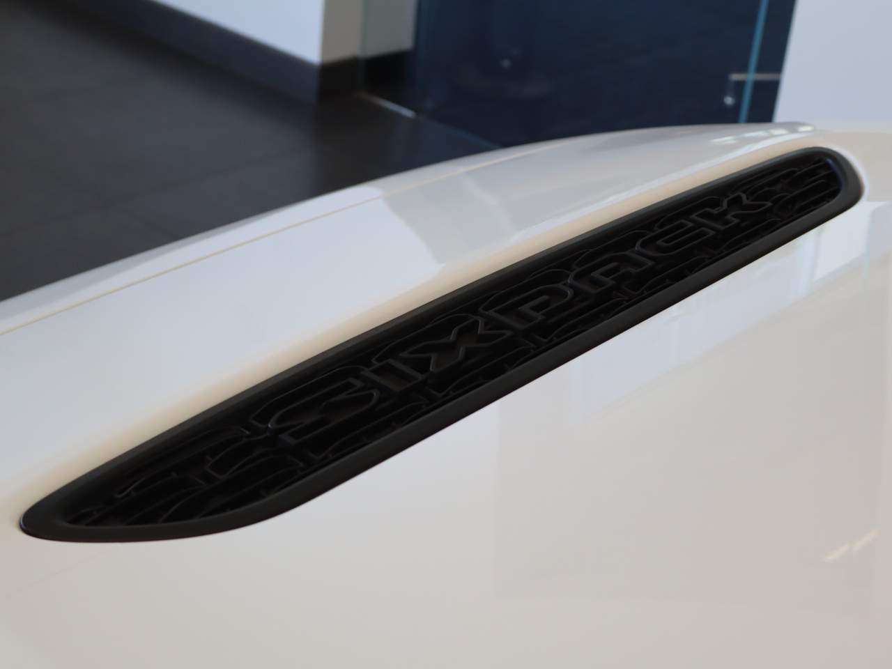 2026 Dodge Charger Scat Pack