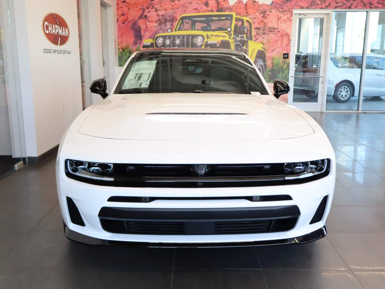 2026 Dodge Charger Scat Pack