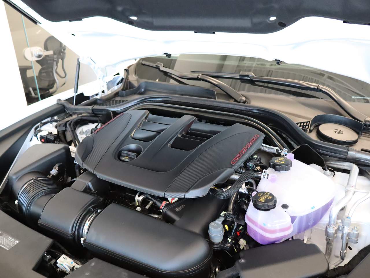 2026 Dodge Charger Scat Pack