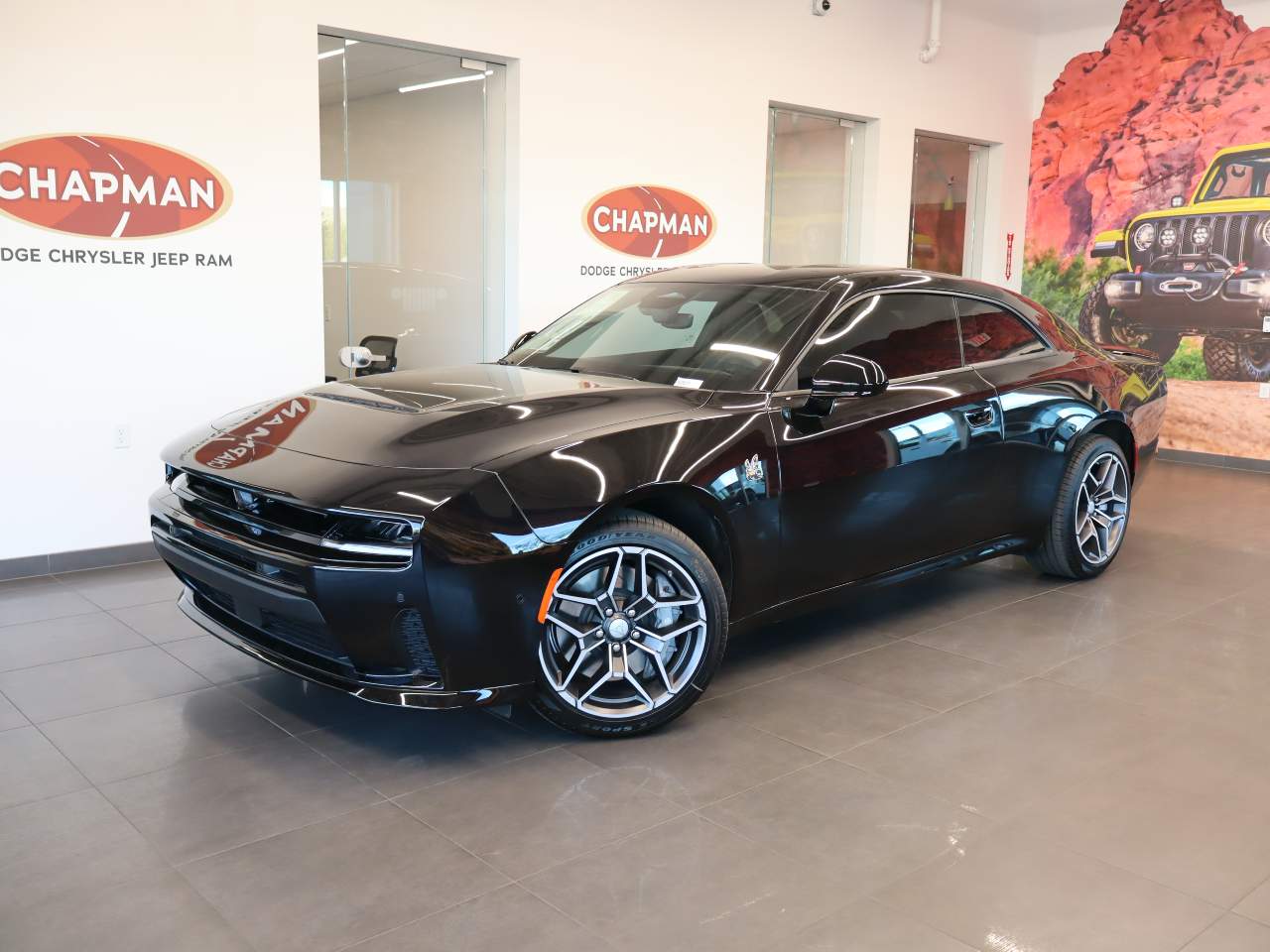 2026 Dodge Charger Scat Pack