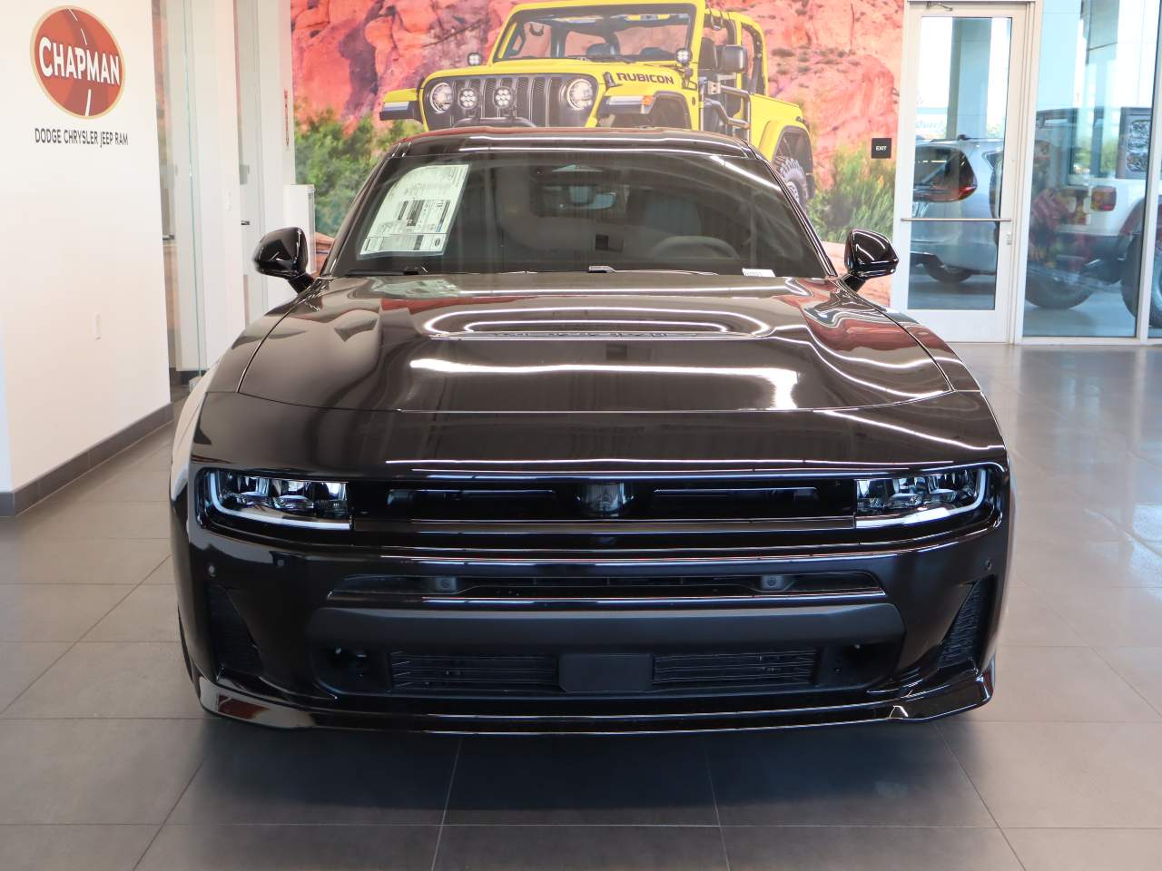 2026 Dodge Charger Scat Pack