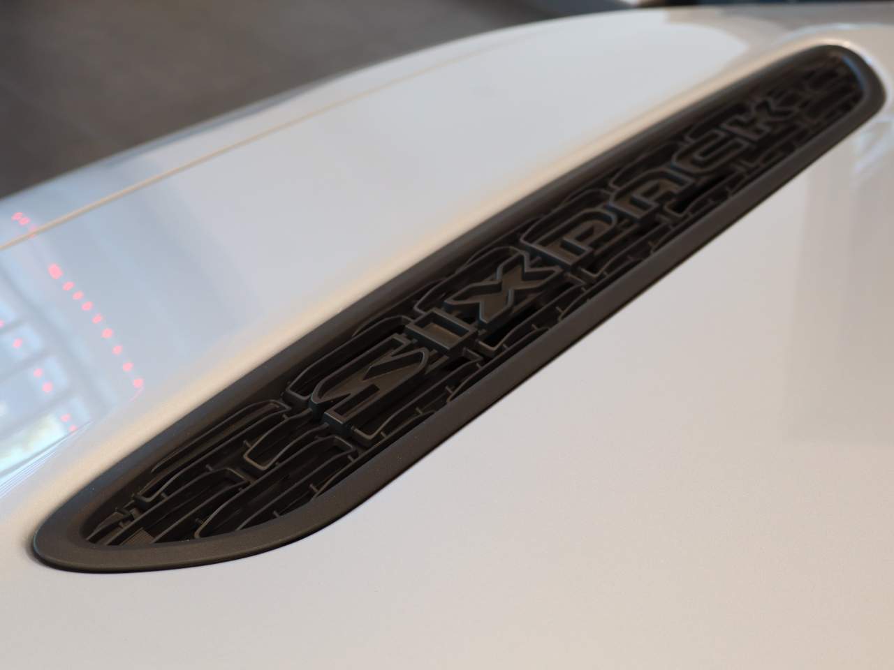 2026 Dodge Charger Scat Pack