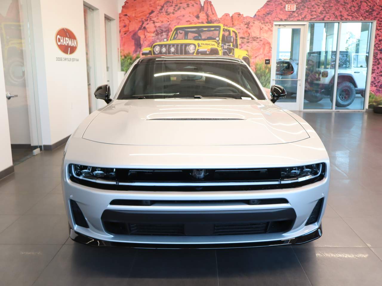 2026 Dodge Charger Scat Pack Plus