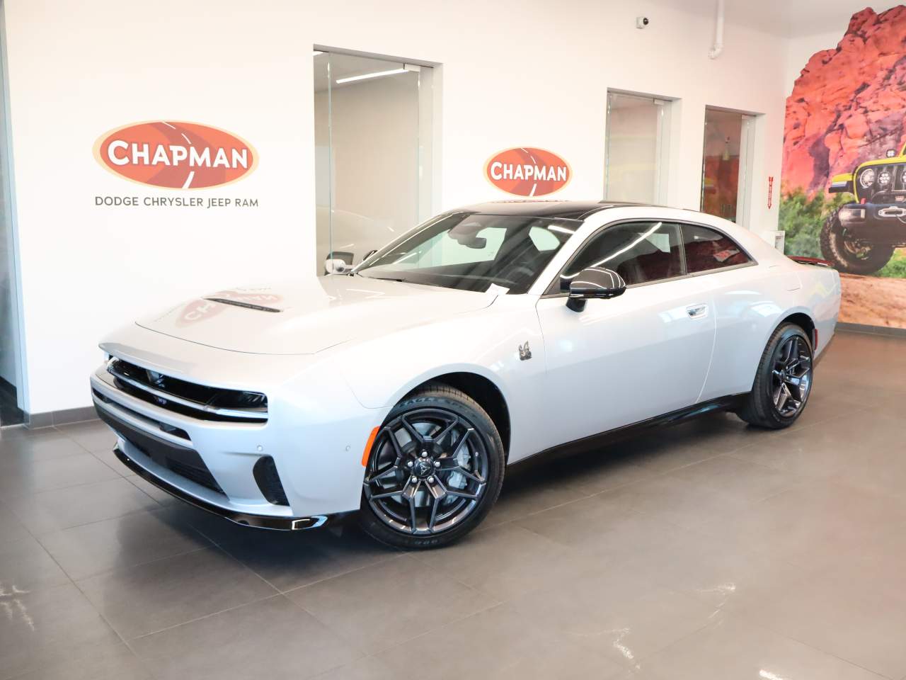 2026 Dodge Charger Scat Pack Plus