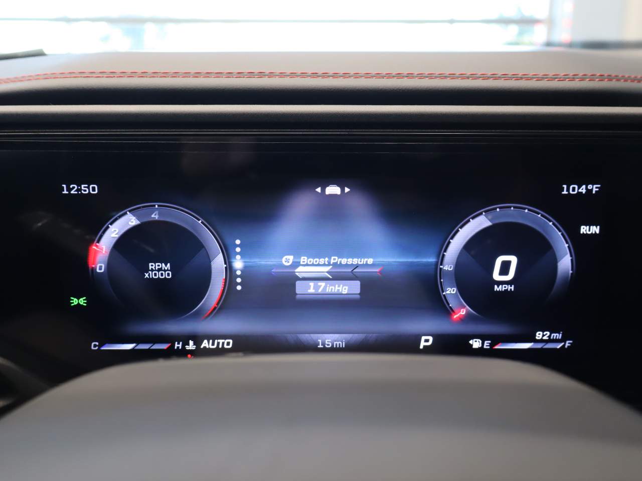 2026 Dodge Charger Scat Pack