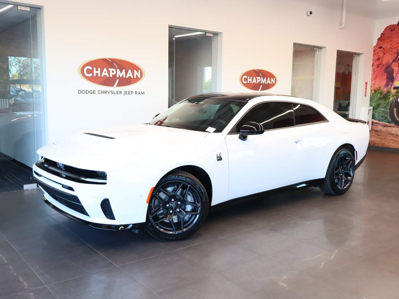 2026 Dodge Charger Scat Pack