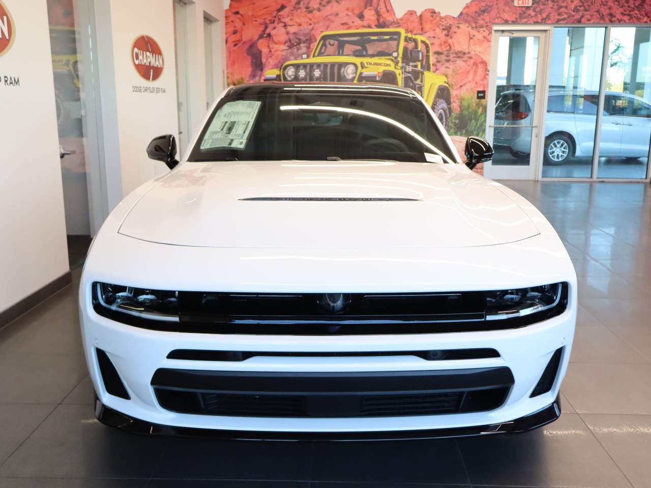 2026 Dodge Charger Scat Pack