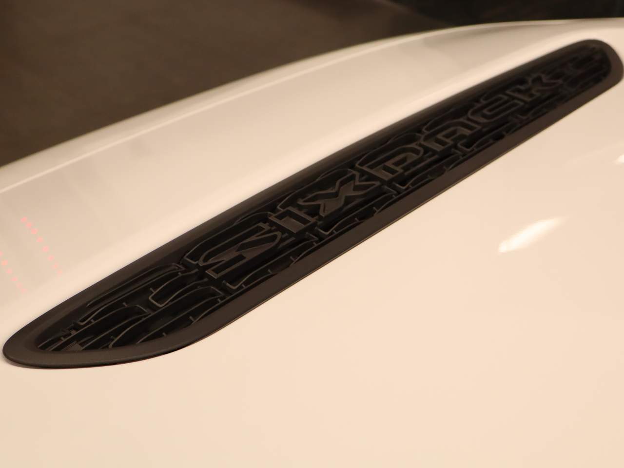 2026 Dodge Charger Scat Pack