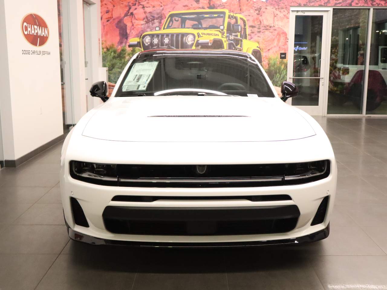 2026 Dodge Charger Scat Pack Plus