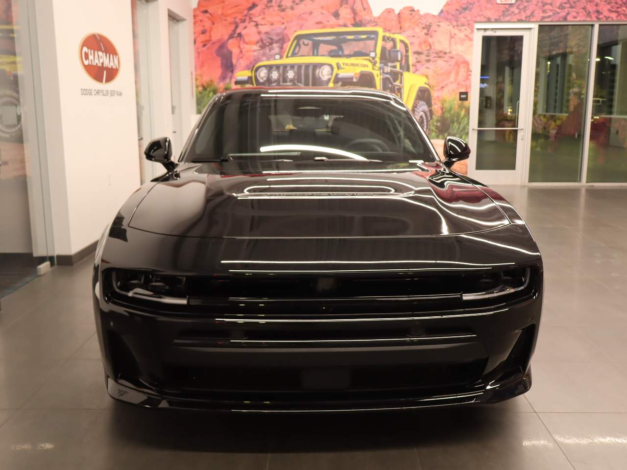 2026 Dodge Charger Scat Pack