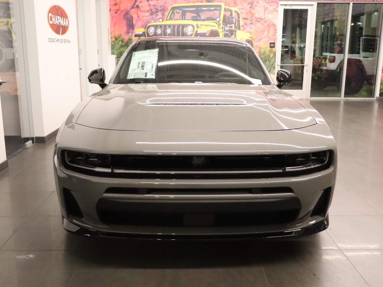 2026 Dodge Charger Scat Pack