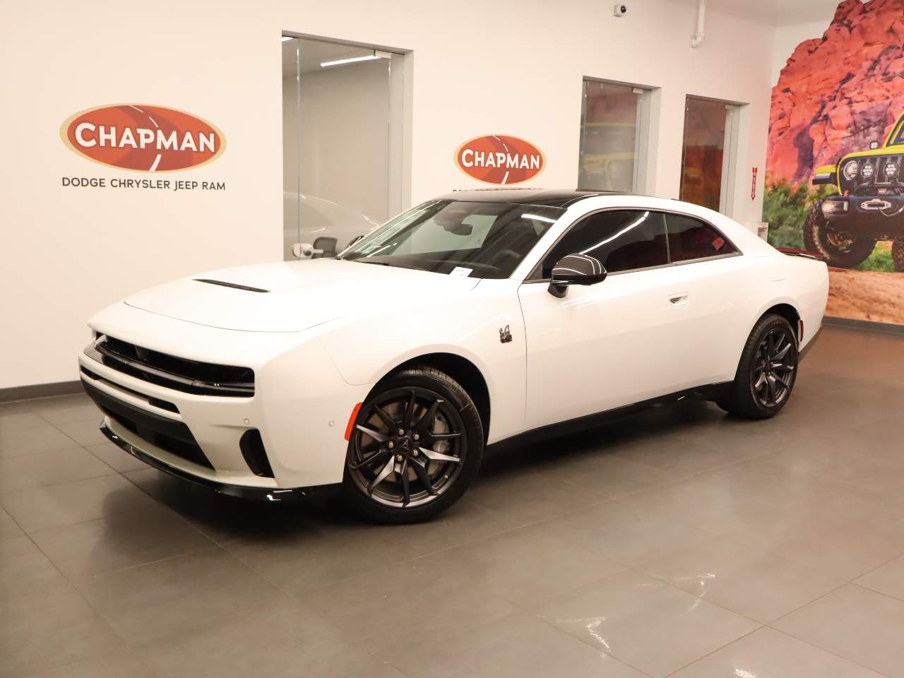 2026 Dodge Charger Scat Pack Plus