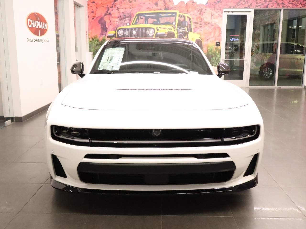 2026 Dodge Charger Scat Pack Plus