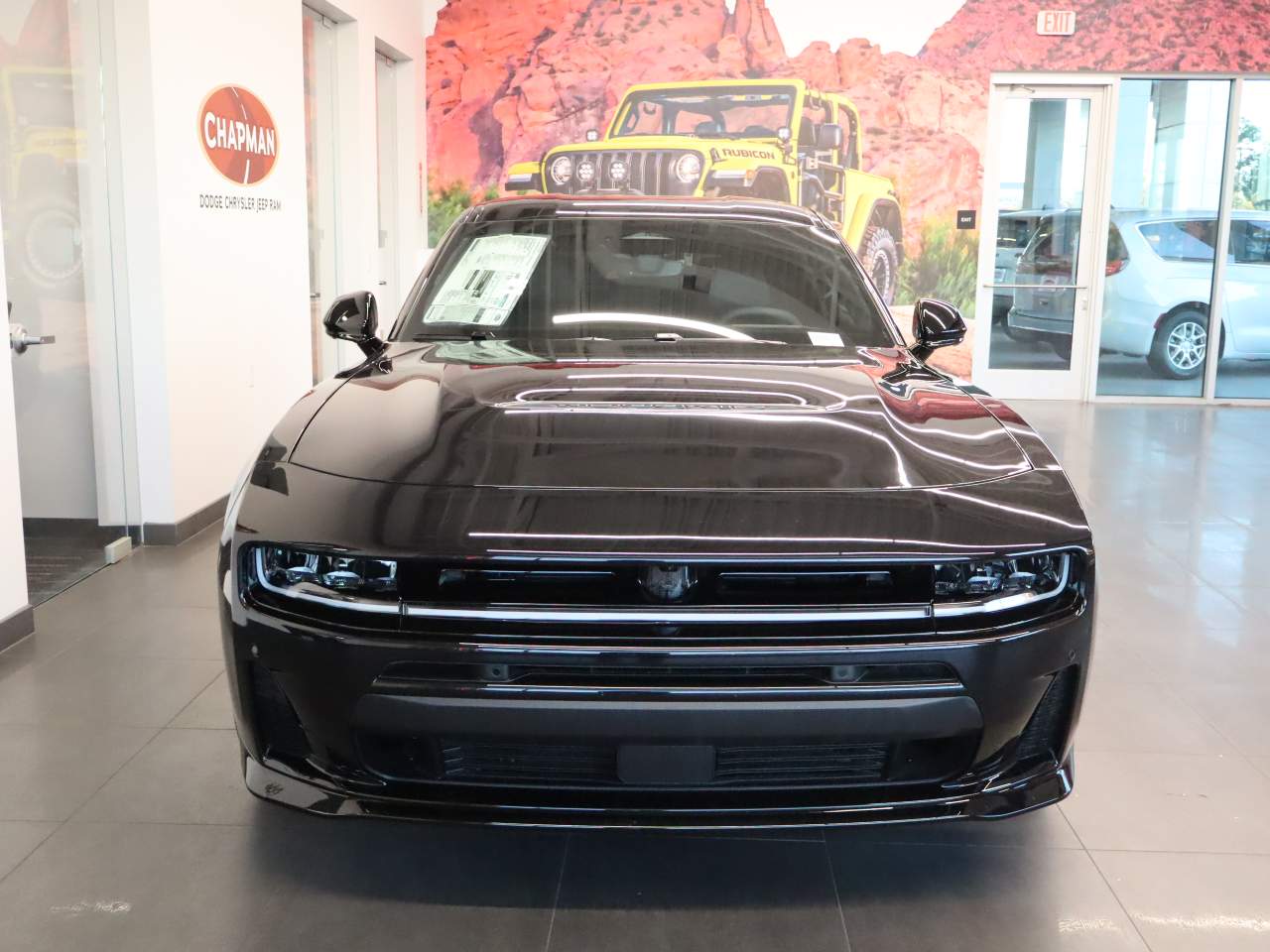 2026 Dodge Charger Scat Pack Plus