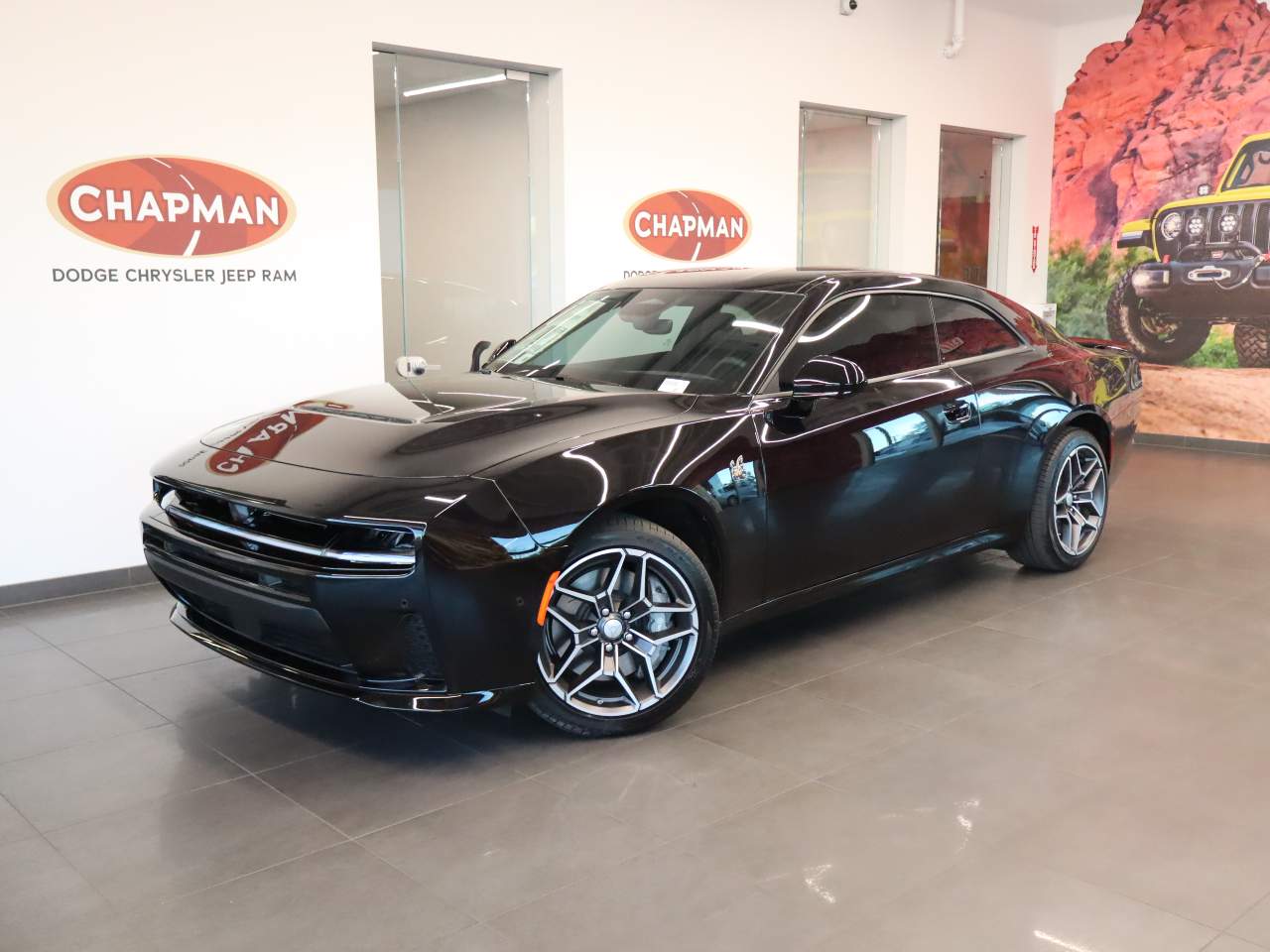 2026 Dodge Charger Scat Pack Plus