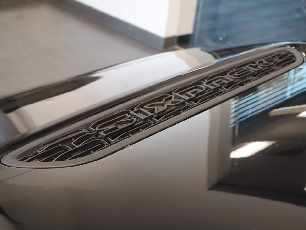 2026 Dodge Charger Scat Pack