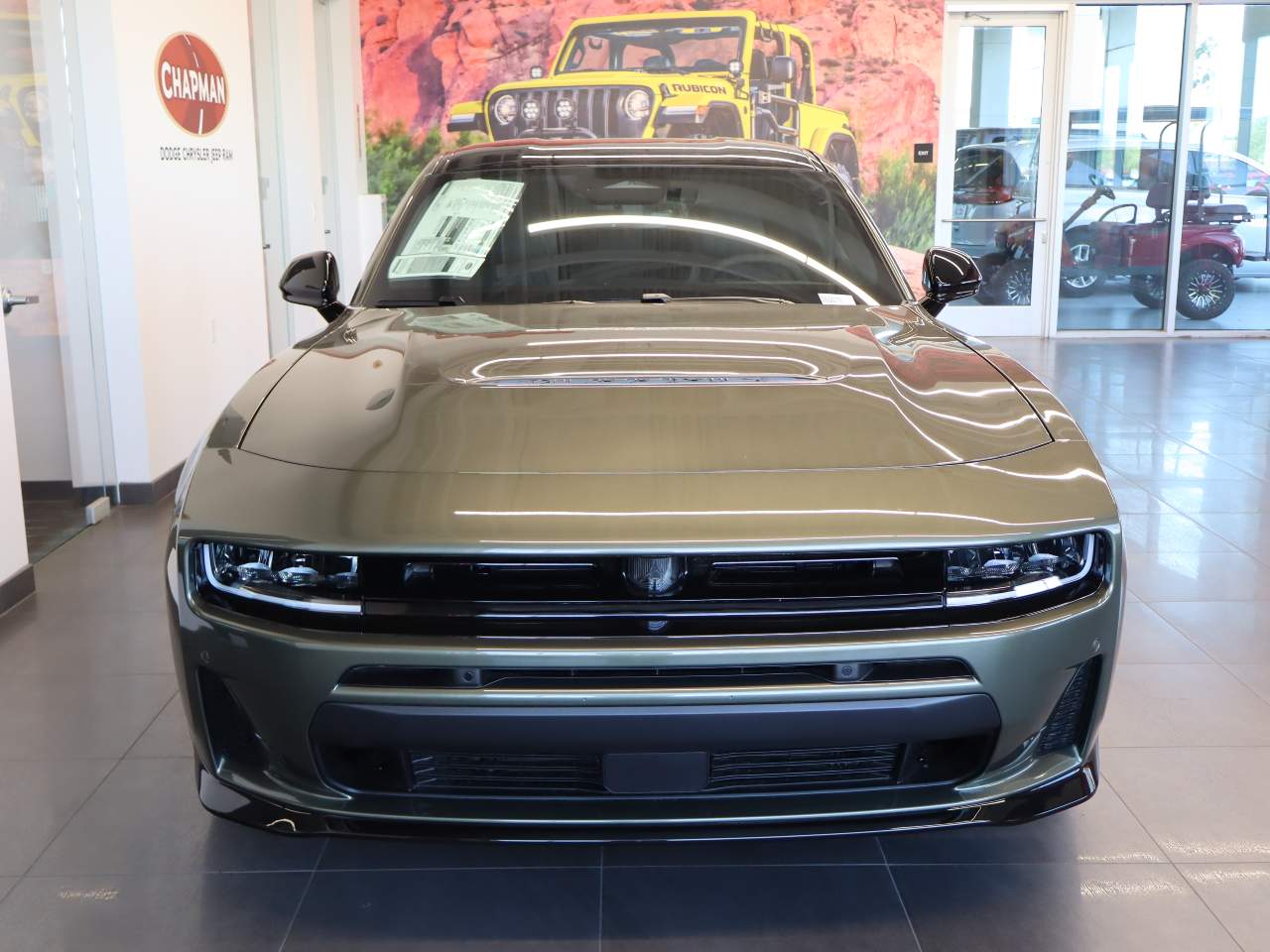 2026 Dodge Charger Scat Pack