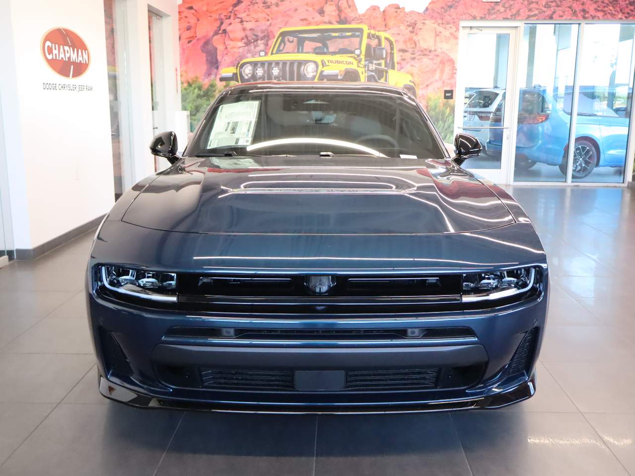 2026 Dodge Charger Scat Pack