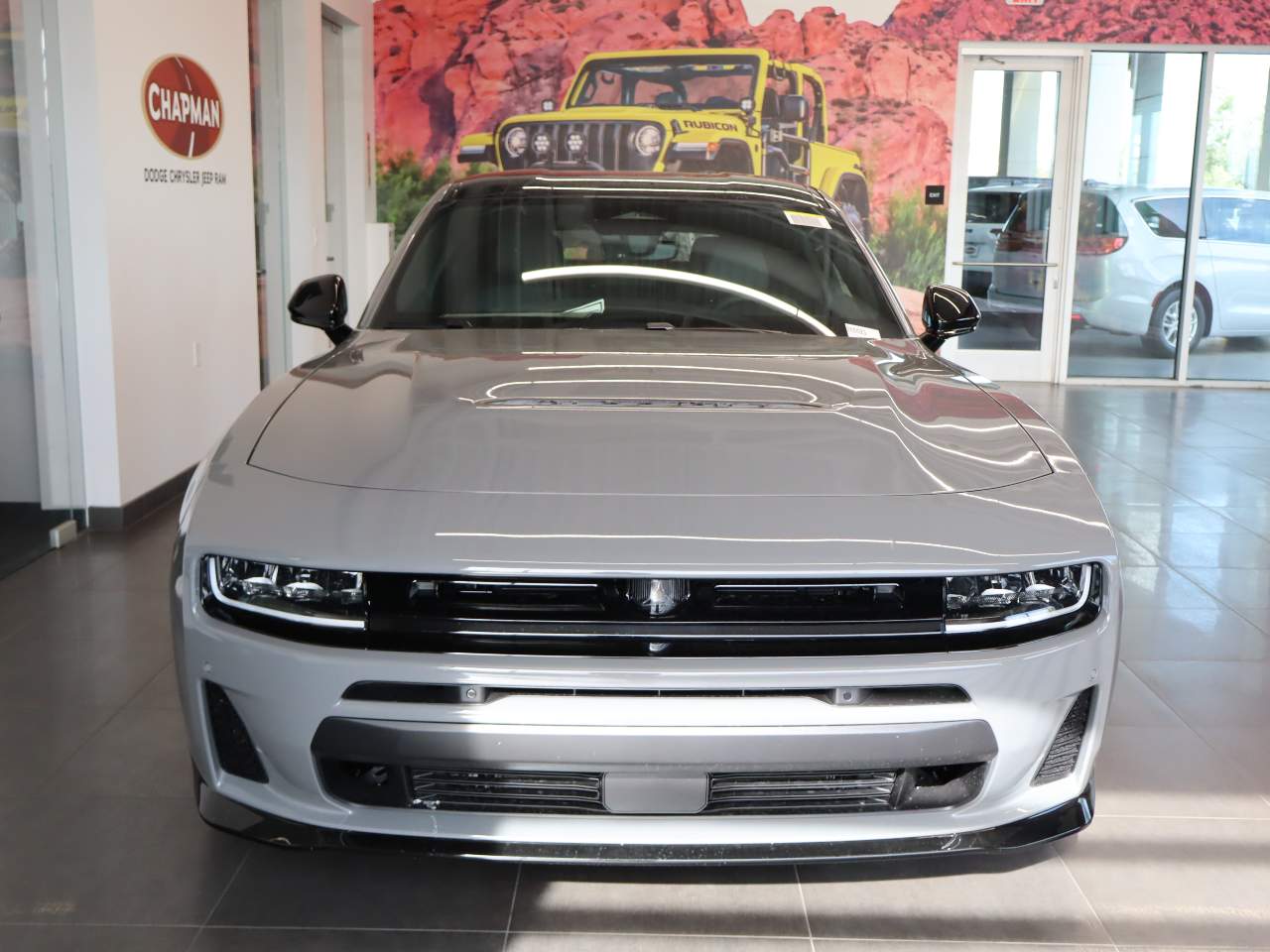 2026 Dodge Charger Scat Pack