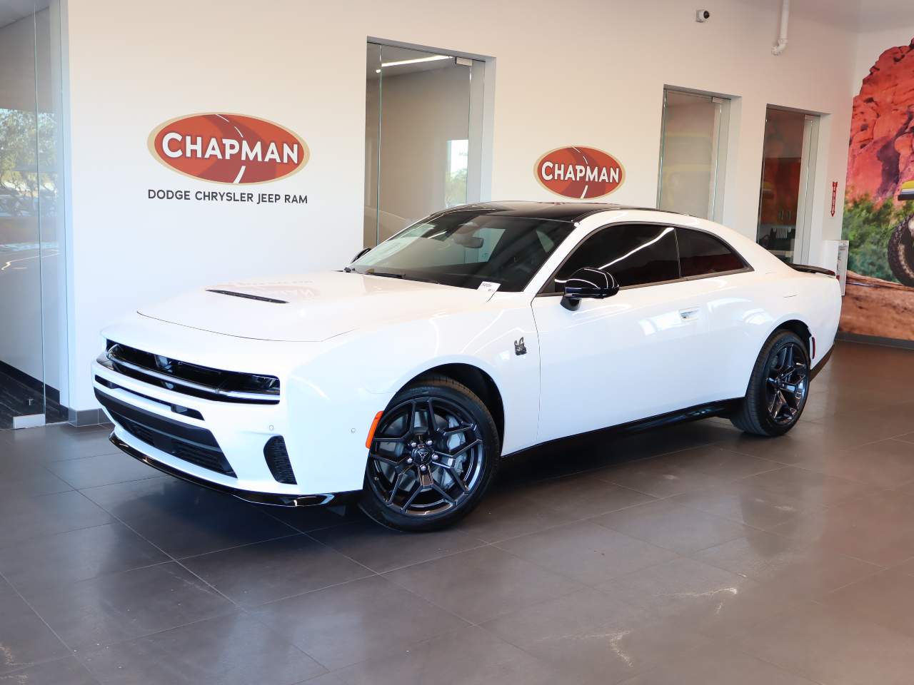 2026 Dodge Charger Scat Pack Plus