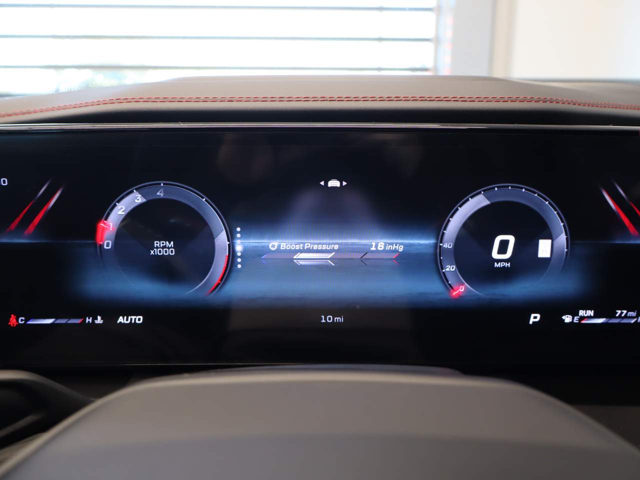 2026 Dodge Charger Scat Pack Plus