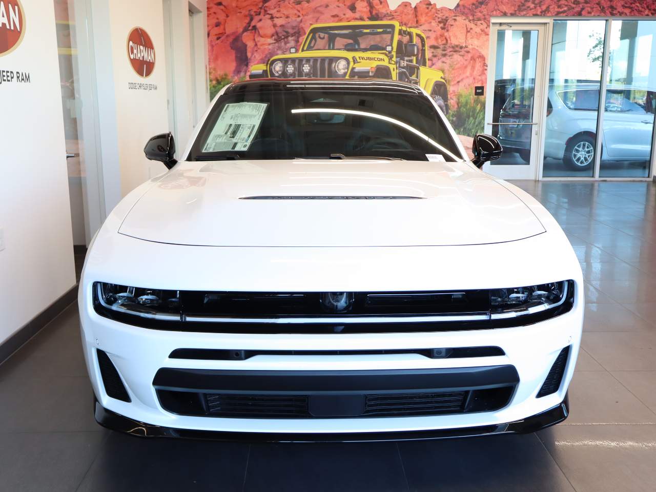 2026 Dodge Charger Scat Pack Plus