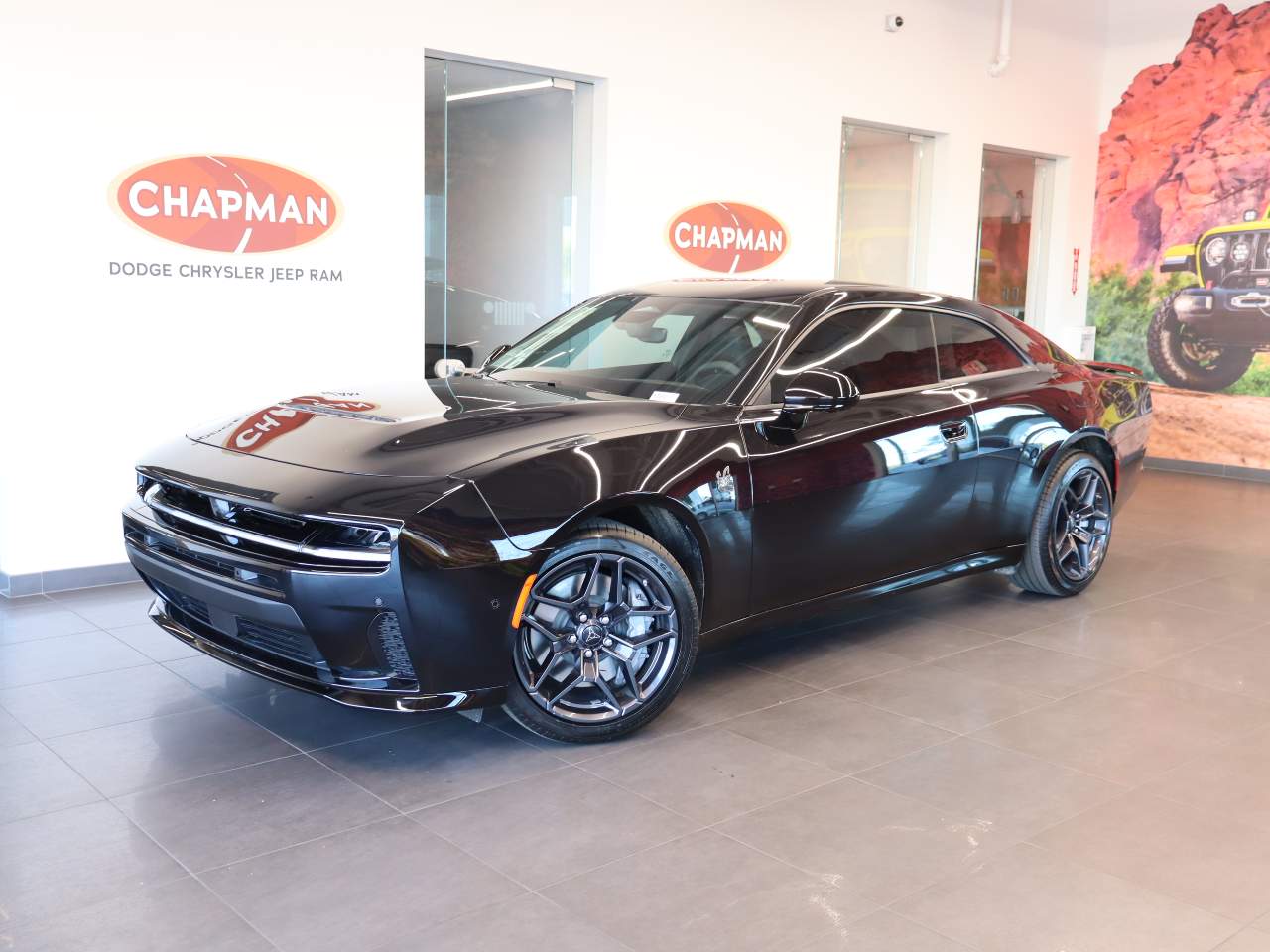 2026 Dodge Charger Scat Pack Plus